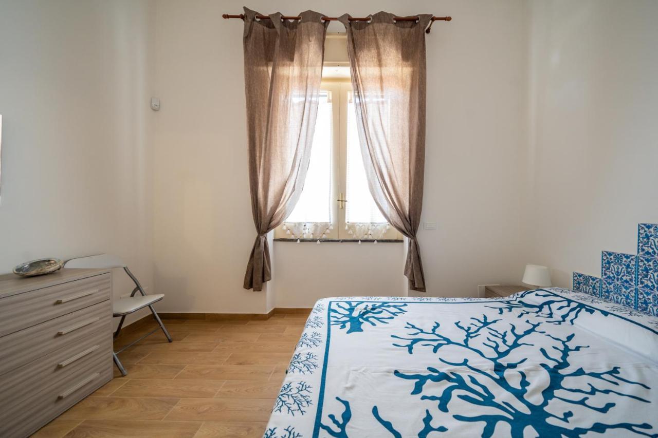 Le Casette Di Maria Pia Mondello Exteriér fotografie